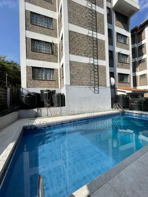 3bdrm Apartment in Kirichwa Road, Hurlingham for rent