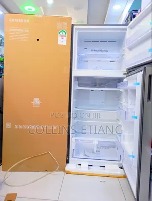 Samsung RT38CG6421S9 393L Double Door Refrigerator