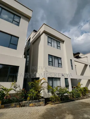 5bdrm Townhouse / Terrace in Manyani East, Muthangari for rent