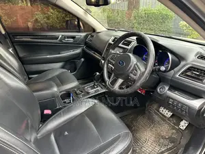 Subaru Outback 2017 Gray