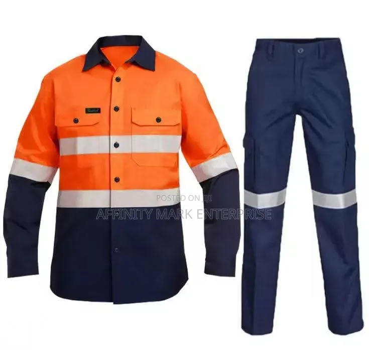 Branded Promotional Materials and Uniform