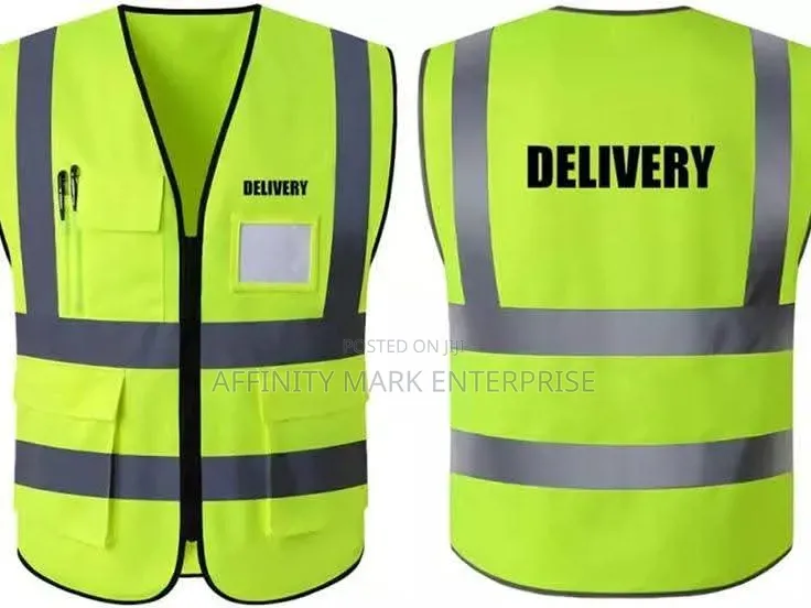 Branded Promotional Materials and Uniform