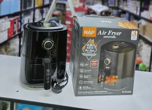 RAF Air Fryer | 4L | 1300W | 360° Air Circulation