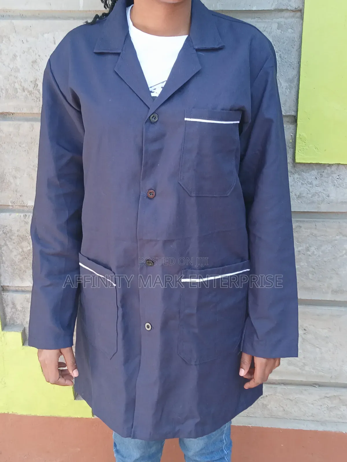 Brand Dustcoats Plain and Other Work Wears