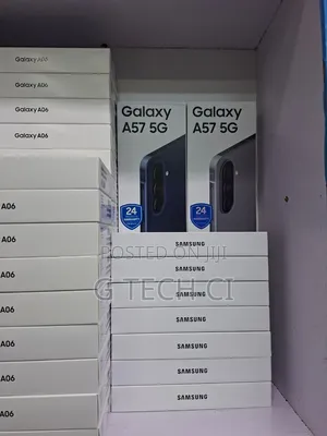 New Samsung Galaxy A57 256 GB
