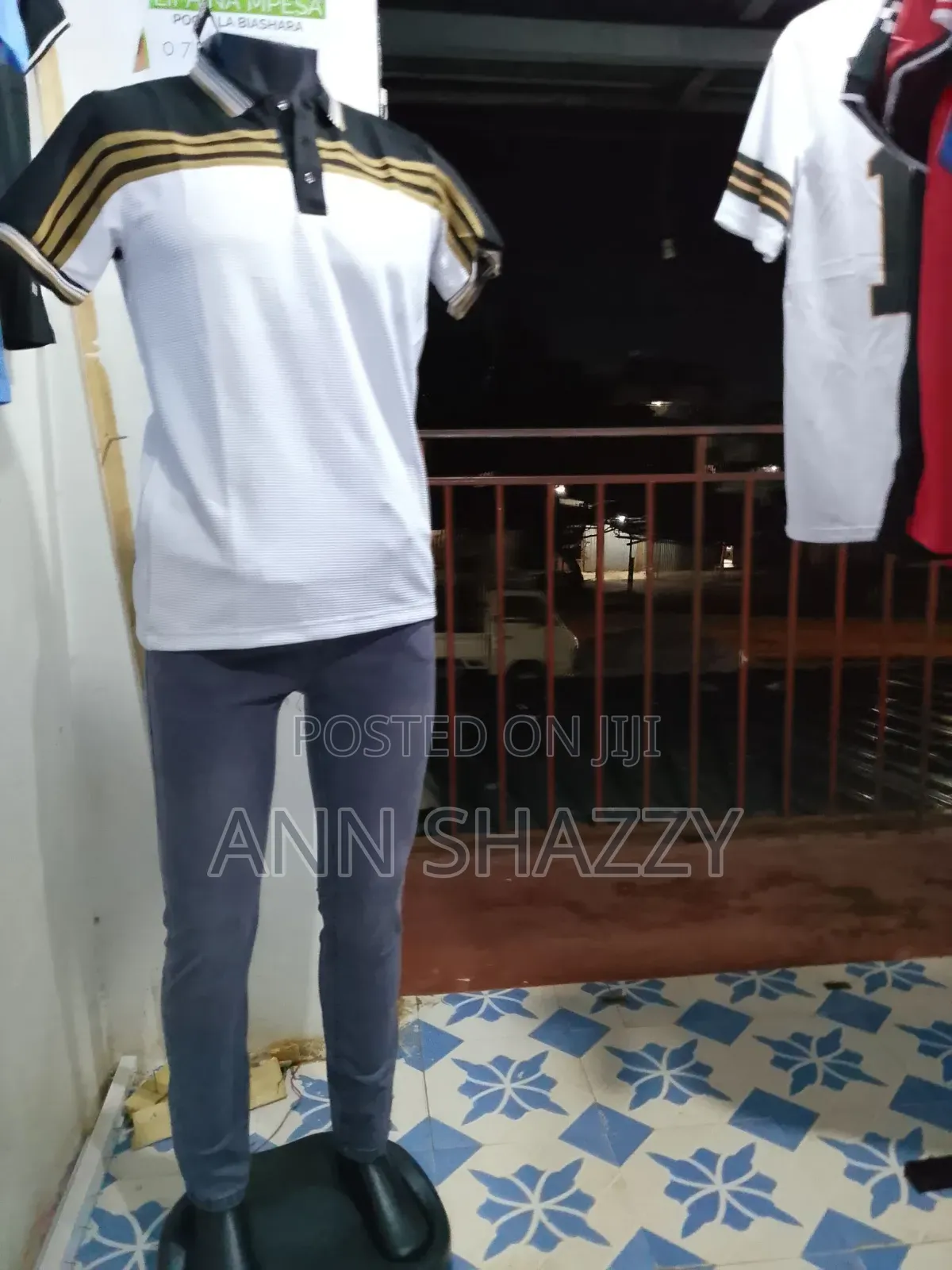 Premium Cotton Polo T-Shirts for Men