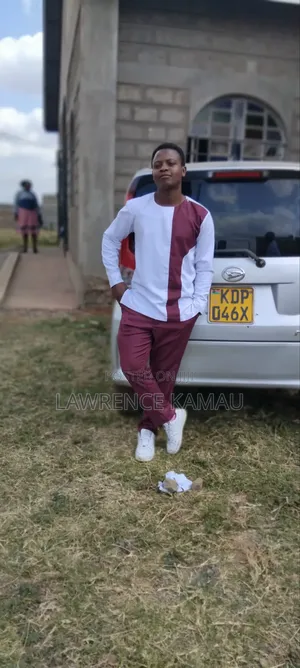 Lawrence Kimani Kamau
