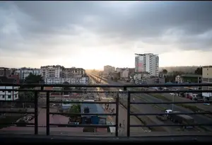 Modern Rooftop Studio Airbnb in Ruaka-KSH 2,500 Per Night