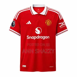 Brand New Men's Sports Jersey – Premium Quality