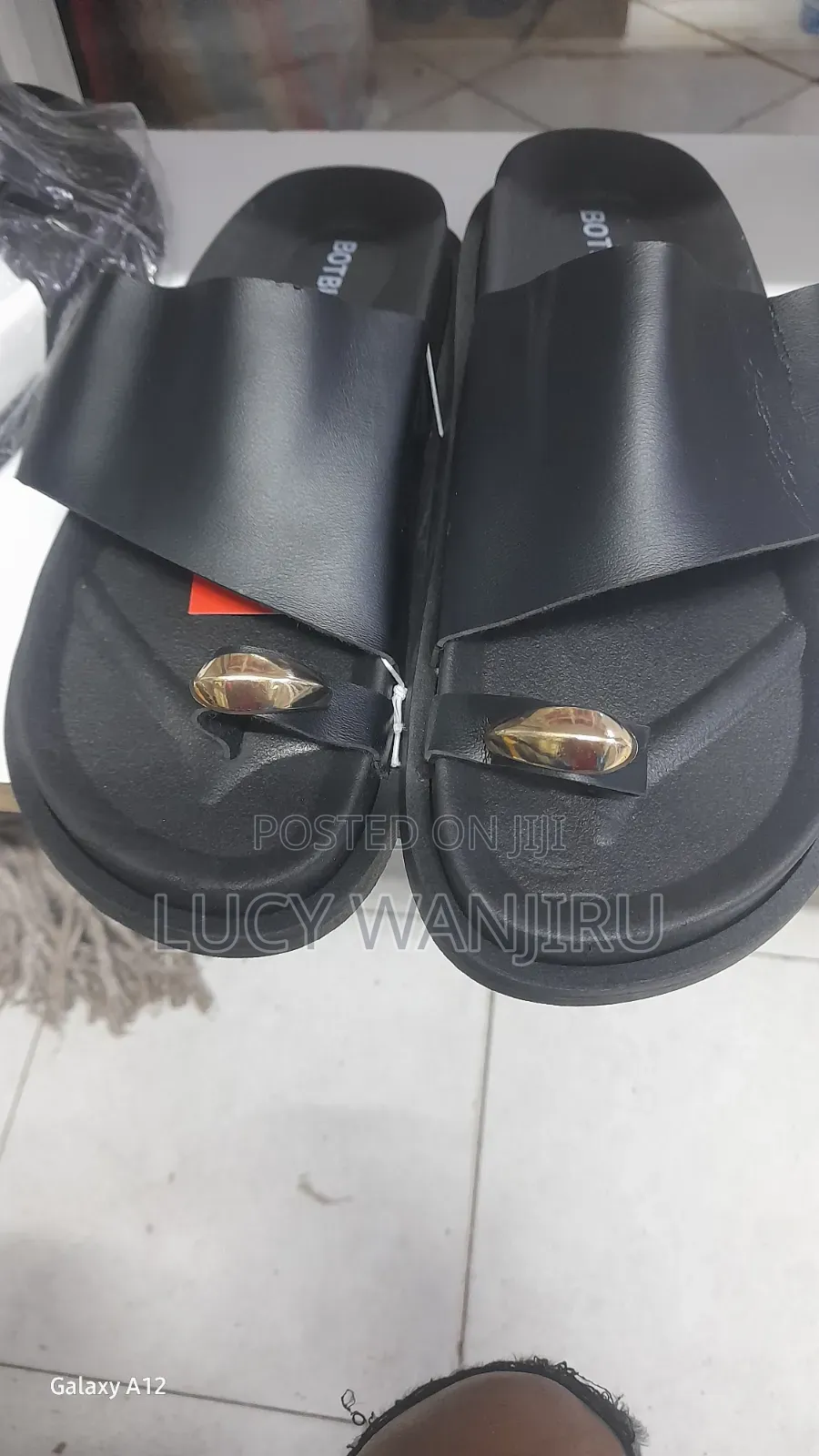 Ladies Flat Sandals