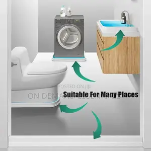 Silicone Shower Barrier