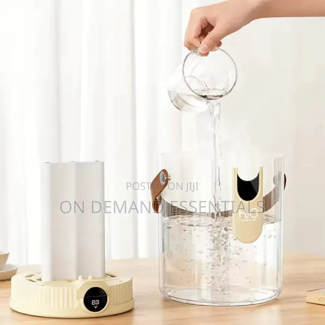 Portable Triple Misting Humidifier