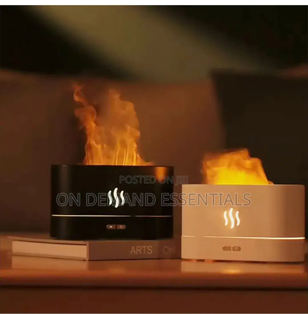 Nordic Flame Aroma Diffuser