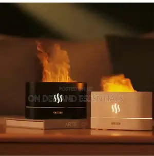 Nordic Flame Aroma Diffuser
