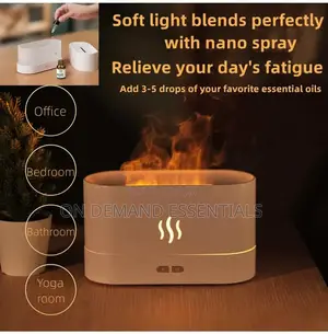 Nordic Flame Aroma Diffuser