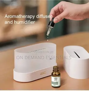 Nordic Flame Aroma Diffuser