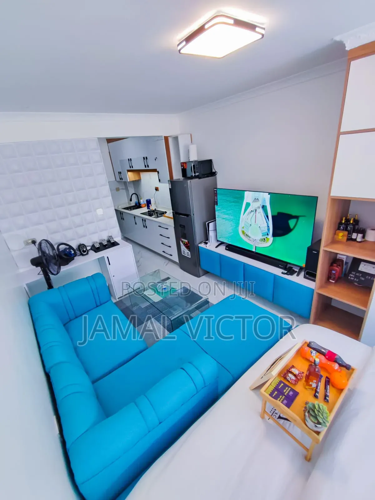 Studio Nairobi West