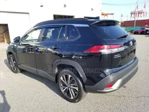 Toyota Corolla Cross 2021 Black