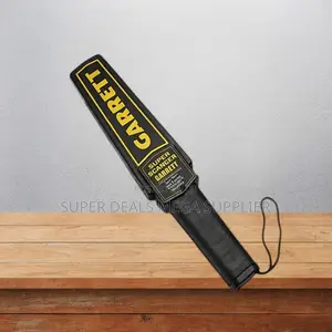 Garrett Super Scanner Metal Detection Wand for Office Security