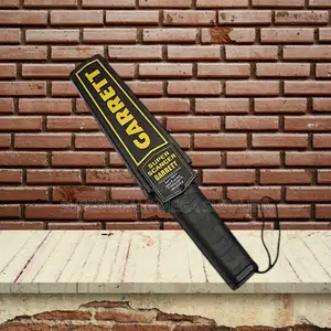 Garrett Super Scanner Metal Detector for Stadium Entry Security