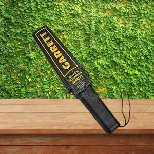 Garrett Super Scanner Portable Detector for Shopping Mall Security