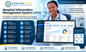 Hospital Management Information System