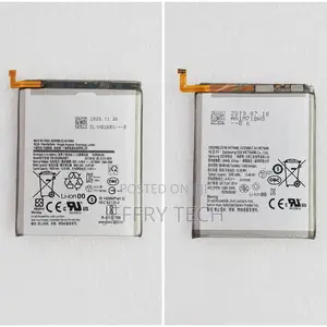 Galaxy S21 Replacement Battery (High Quality)