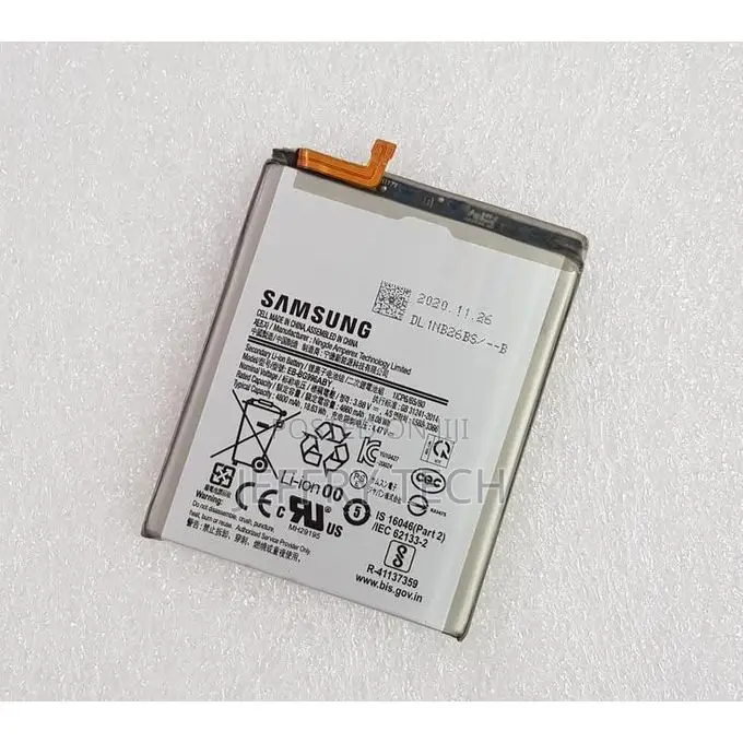 Galaxy S21 Replacement Battery (High Quality)