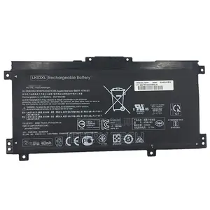 LK03/LK03XL Battery for HP Envy 17 and HP Envy X360 15 Series - Black