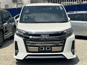 Toyota Noah 2019 Ivory
