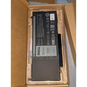 DELL Latitude Battery Type 6MT4T – 7.6V 62Wh Rechargeable Laptop Batte
