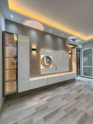TV Wall Unit Design