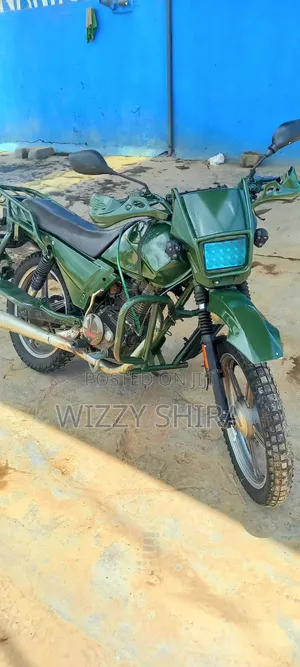 Shineray XY150GY-11 2023 Green