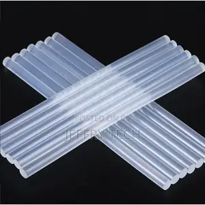 Glue Sticks for Mini Hot Melt Gun - 20 Pieces 7mmx100mm