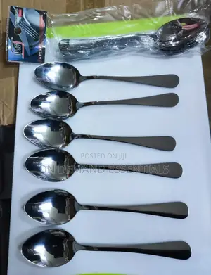 Small Mouth Table Spoon Hf