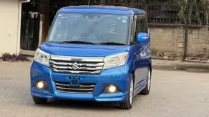 Suzuki Solio Hybrid G 2019 Blue