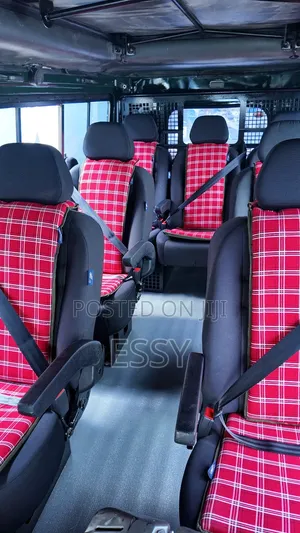 Tour Jeep,land Cruiser 4 X 4 Comfy Seats