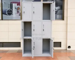 Imported. 9 Drawer Cabinet