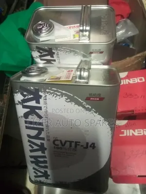 CVT J4 Outlander