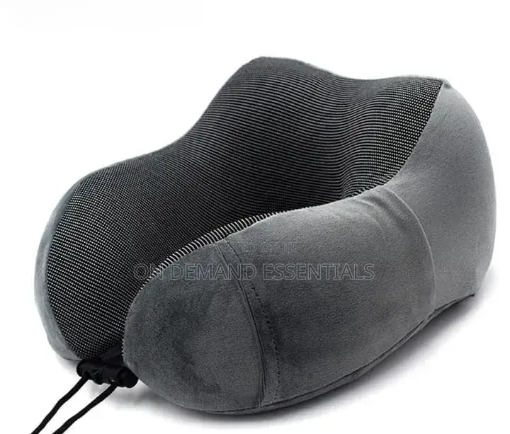 Memory Foam Travelling/Neck Support Pillows