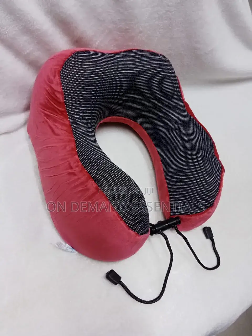 Memory Foam Travelling/Neck Support Pillows