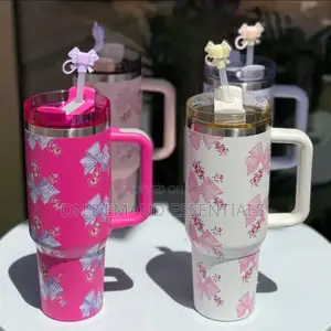 Floral Vintage Hamilton 1.2L Stanley Hot Cold
