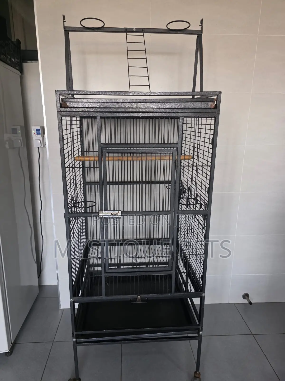 Big Imported Cage