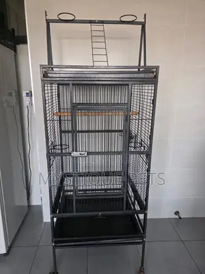 Big Imported Cage