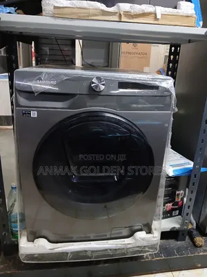 Samsung 9/5Kg Front Load Washing Machine WD90T554DBN