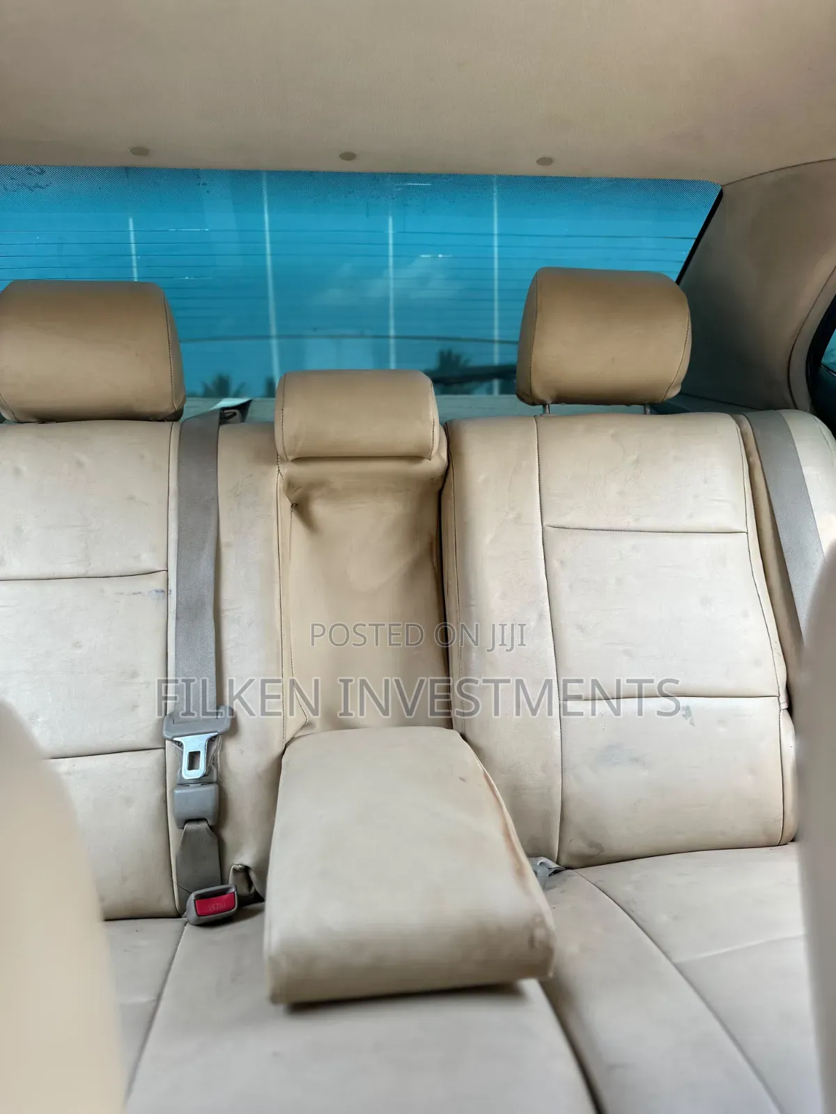 Toyota Premio 2007 Silver