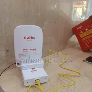 ‎ Airtel Smart Connect WiFi. Get Connected Everywhere Anytime.