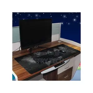 World Map Pattern Design Mouse Pad Computer Keyboard Desk Mousepad