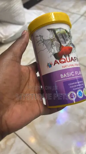 Aquafin Flakes