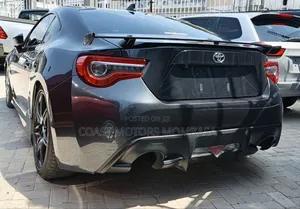 Toyota GT86 2022 Black